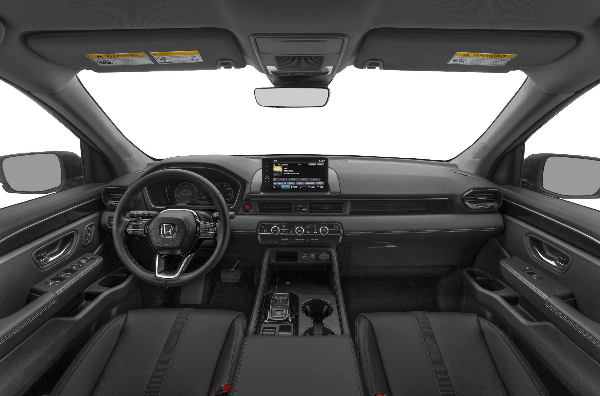 2023 Honda Pilot