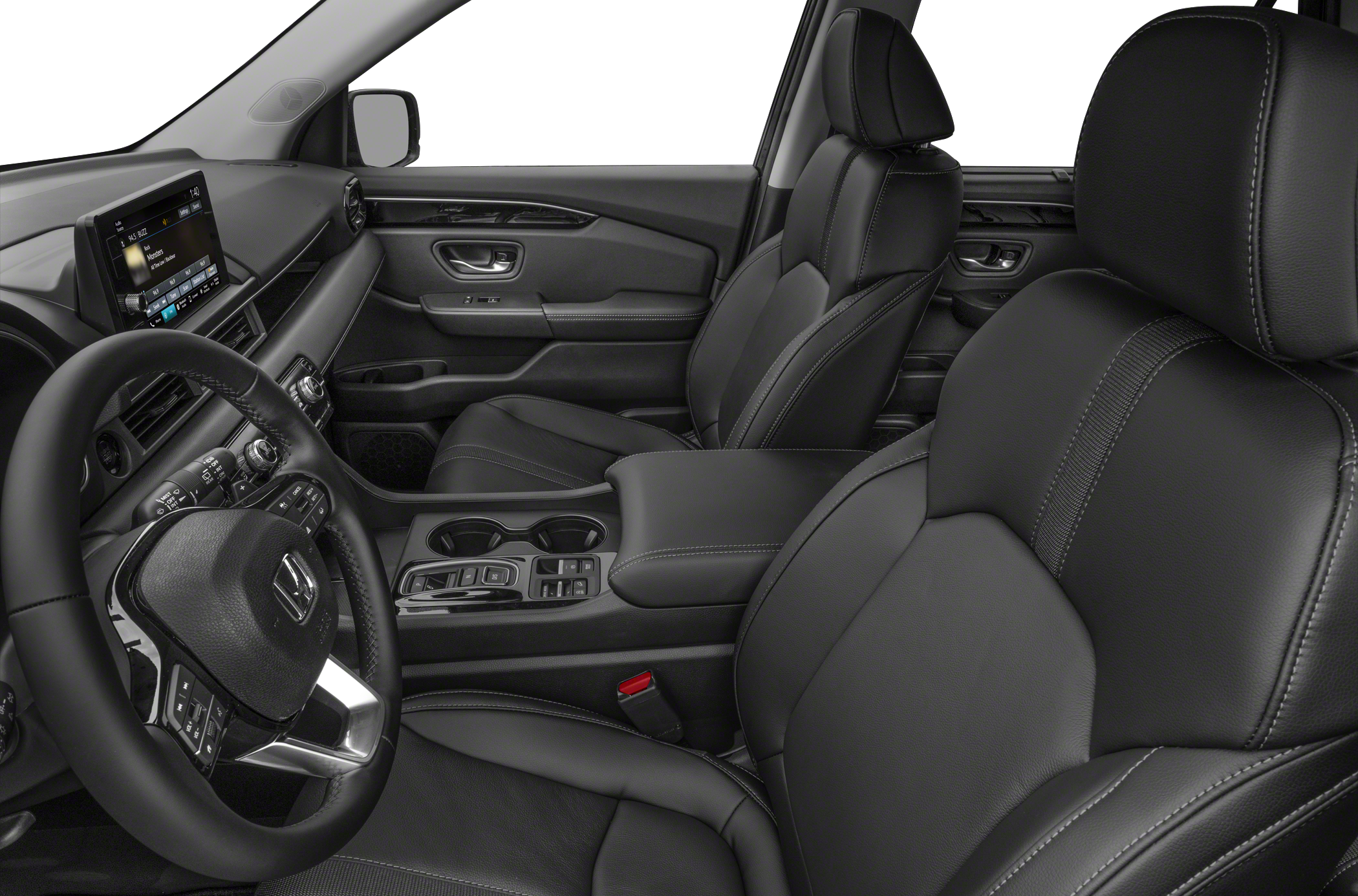 2023 Honda Pilot