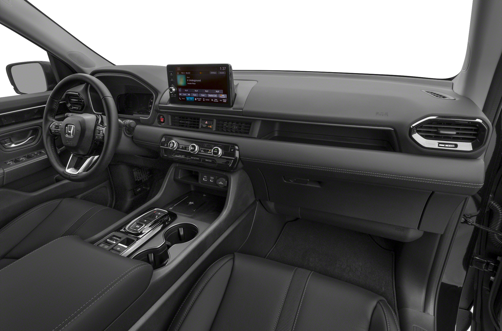 2023 Honda Pilot