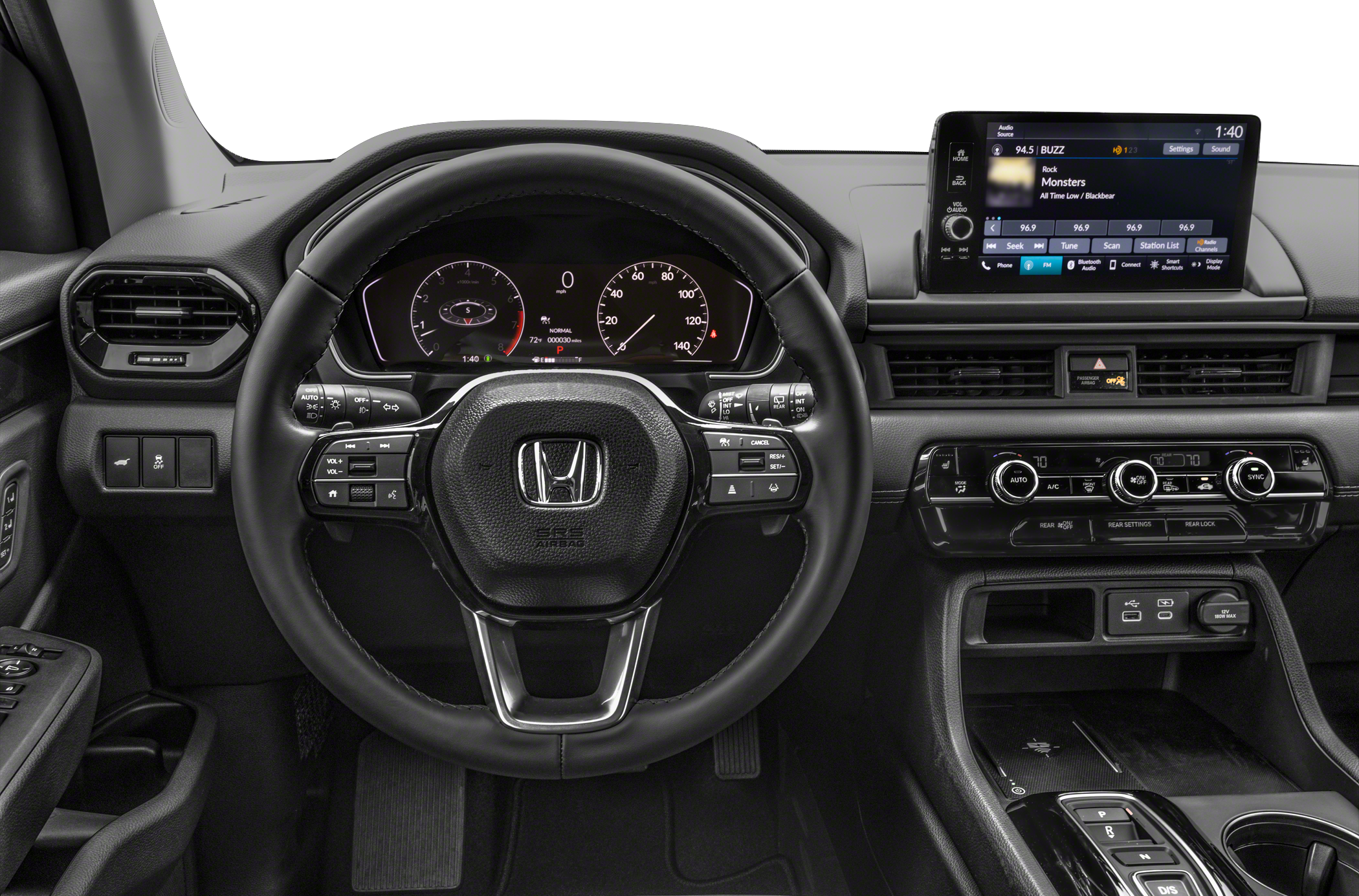 2023 Honda Pilot