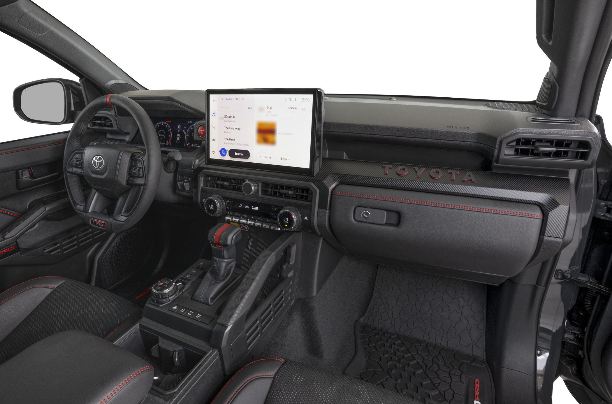 2026 Toyota Tacoma Hybrid