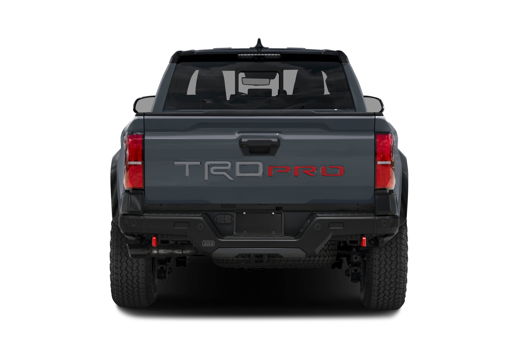 2026 Toyota Tacoma Hybrid