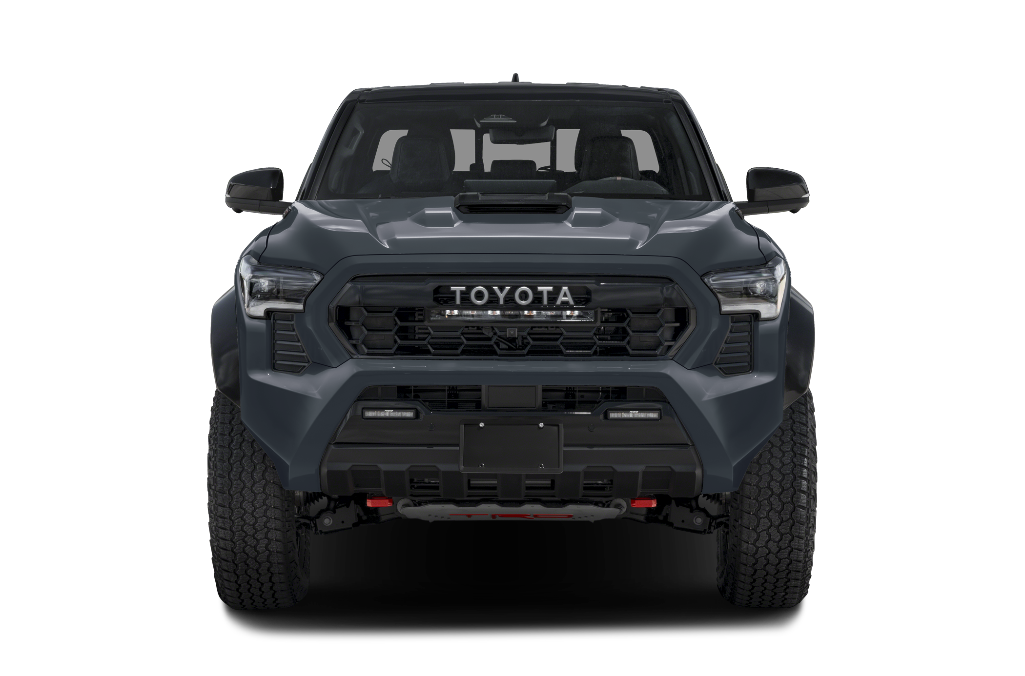 2026 Toyota Tacoma Hybrid