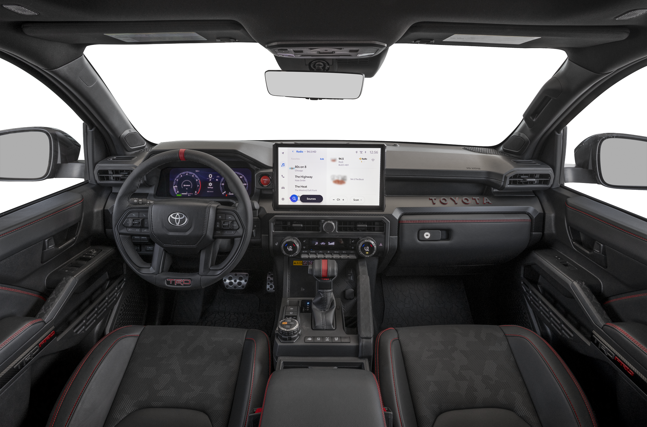 2026 Toyota Tacoma Hybrid