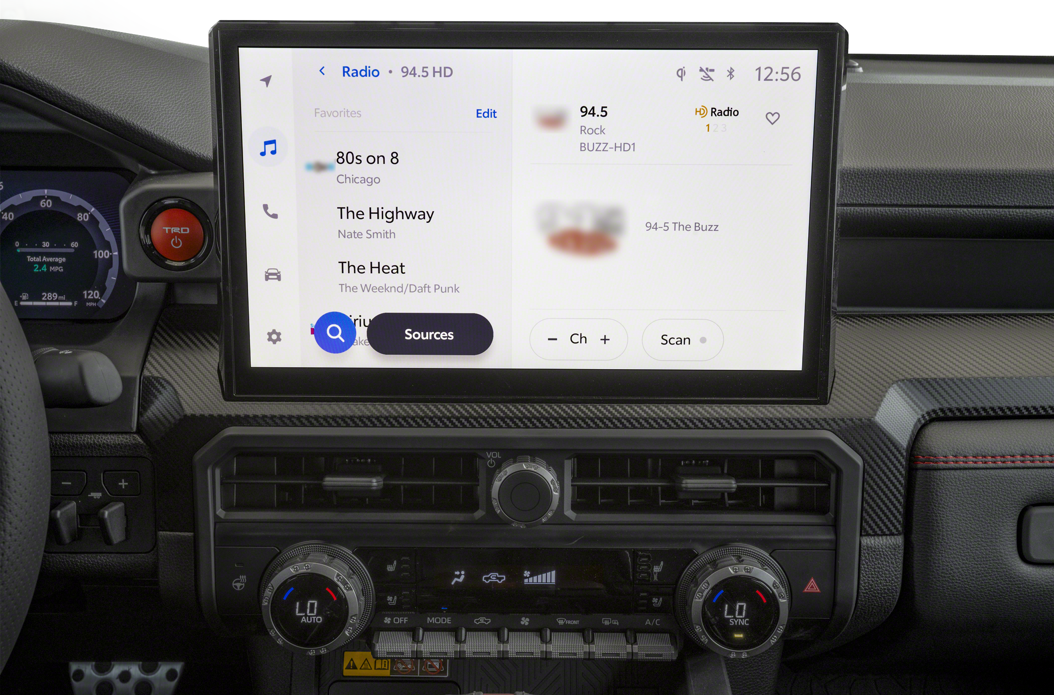 2026 Toyota Tacoma Hybrid