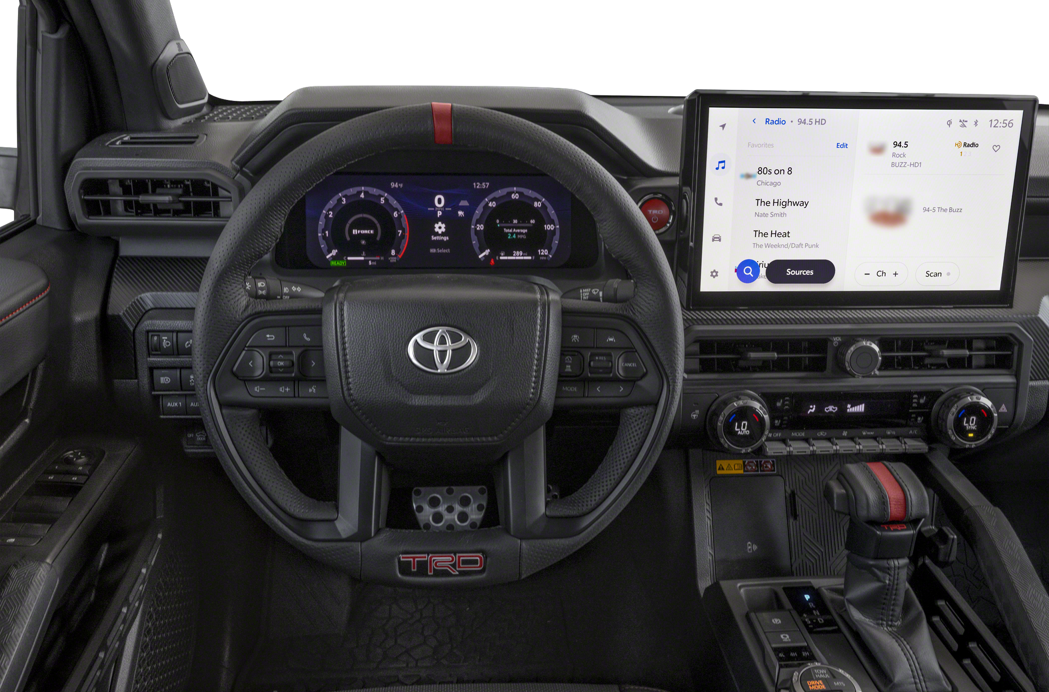 2026 Toyota Tacoma Hybrid