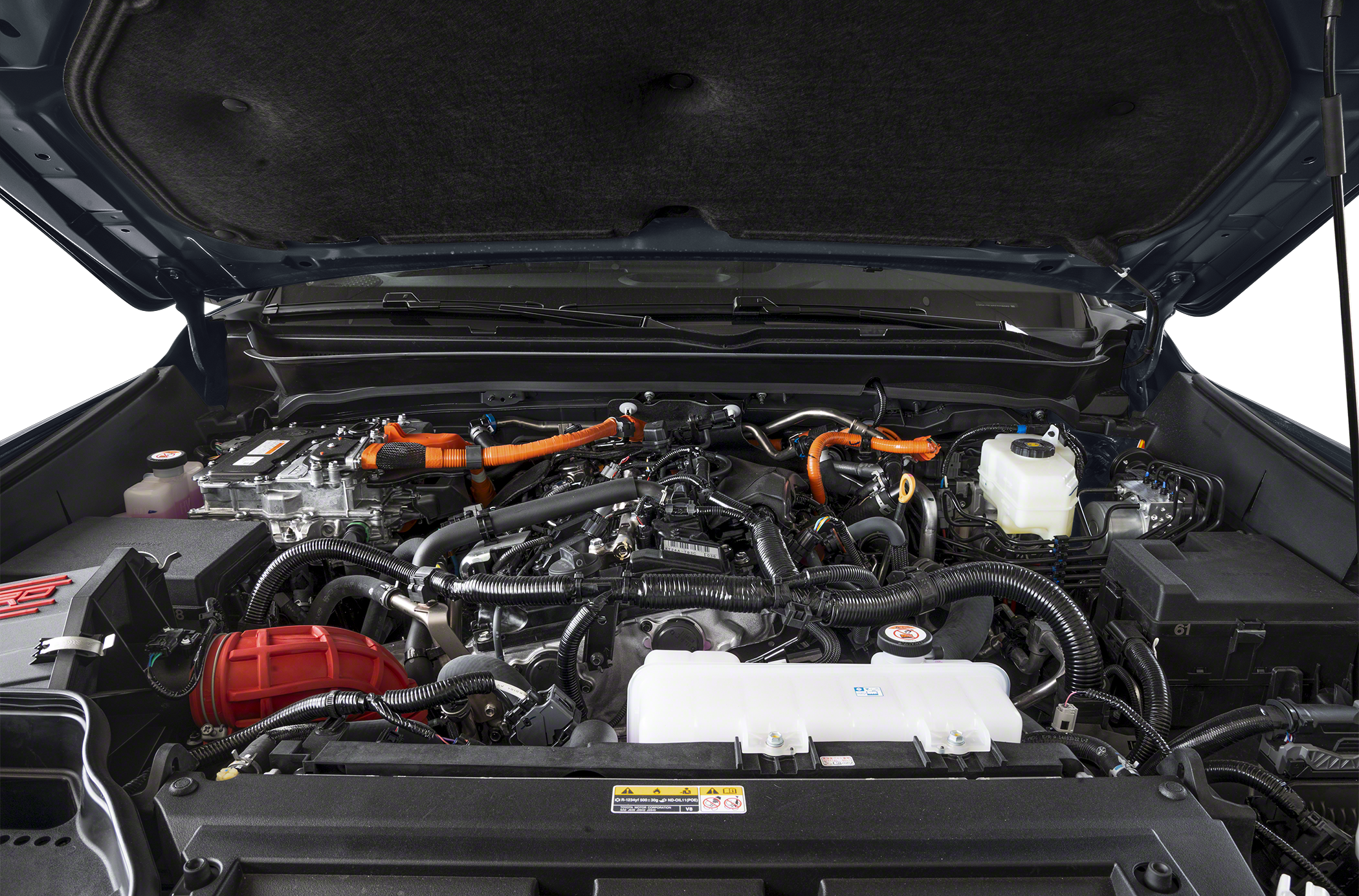 2026 Toyota Tacoma Hybrid