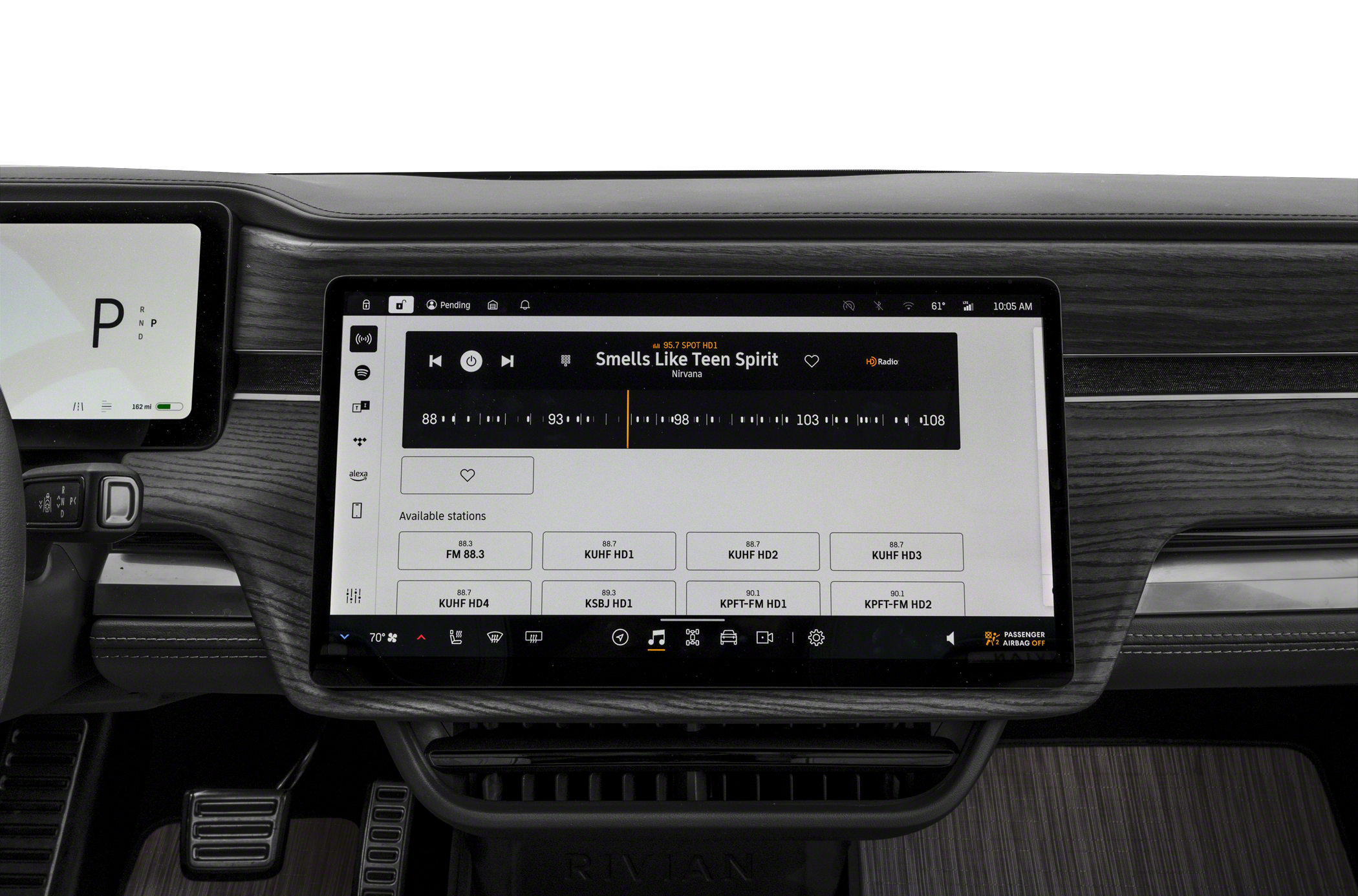 2023 Rivian R1S