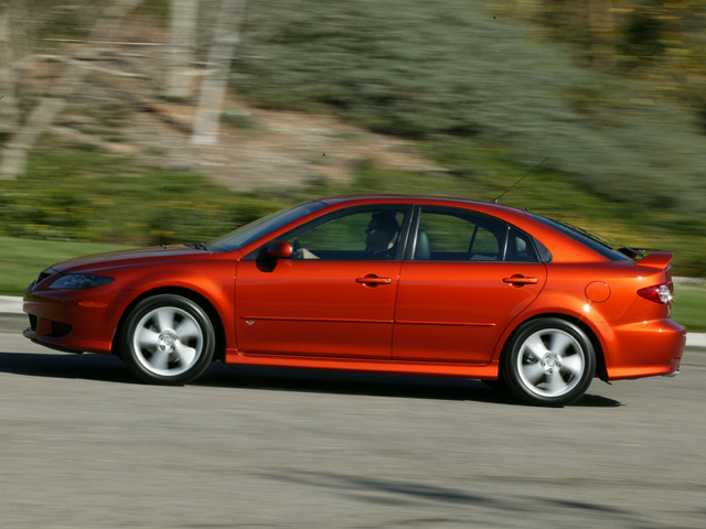 2004 Mazda Mazda6