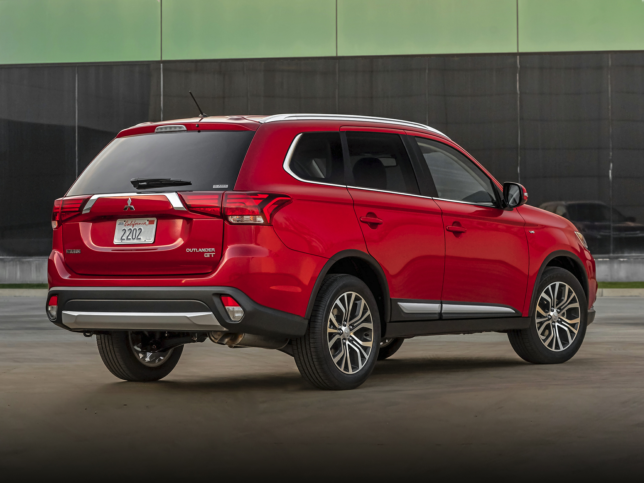 2016 Mitsubishi Outlander