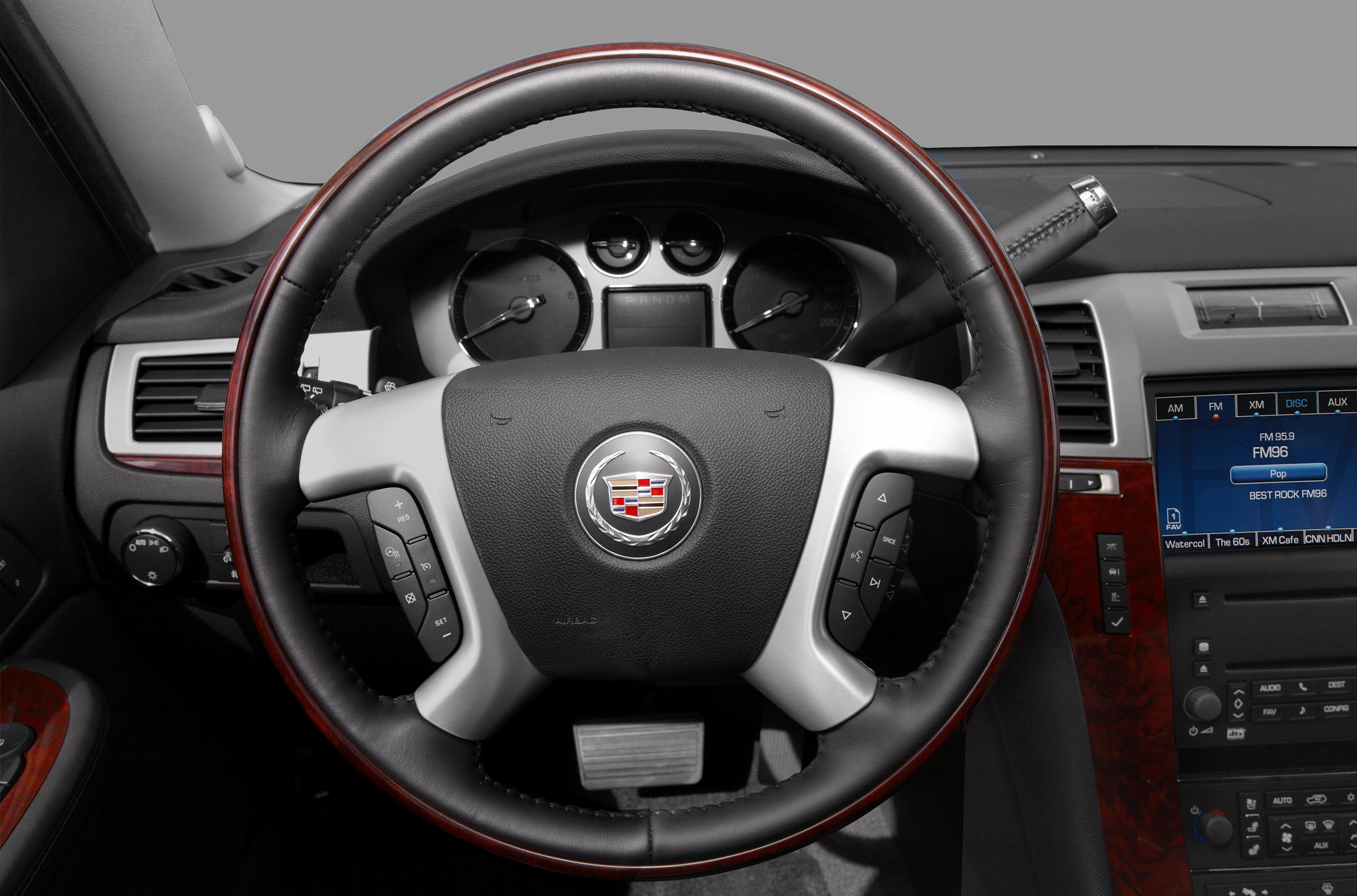 2012 Cadillac Escalade ESV