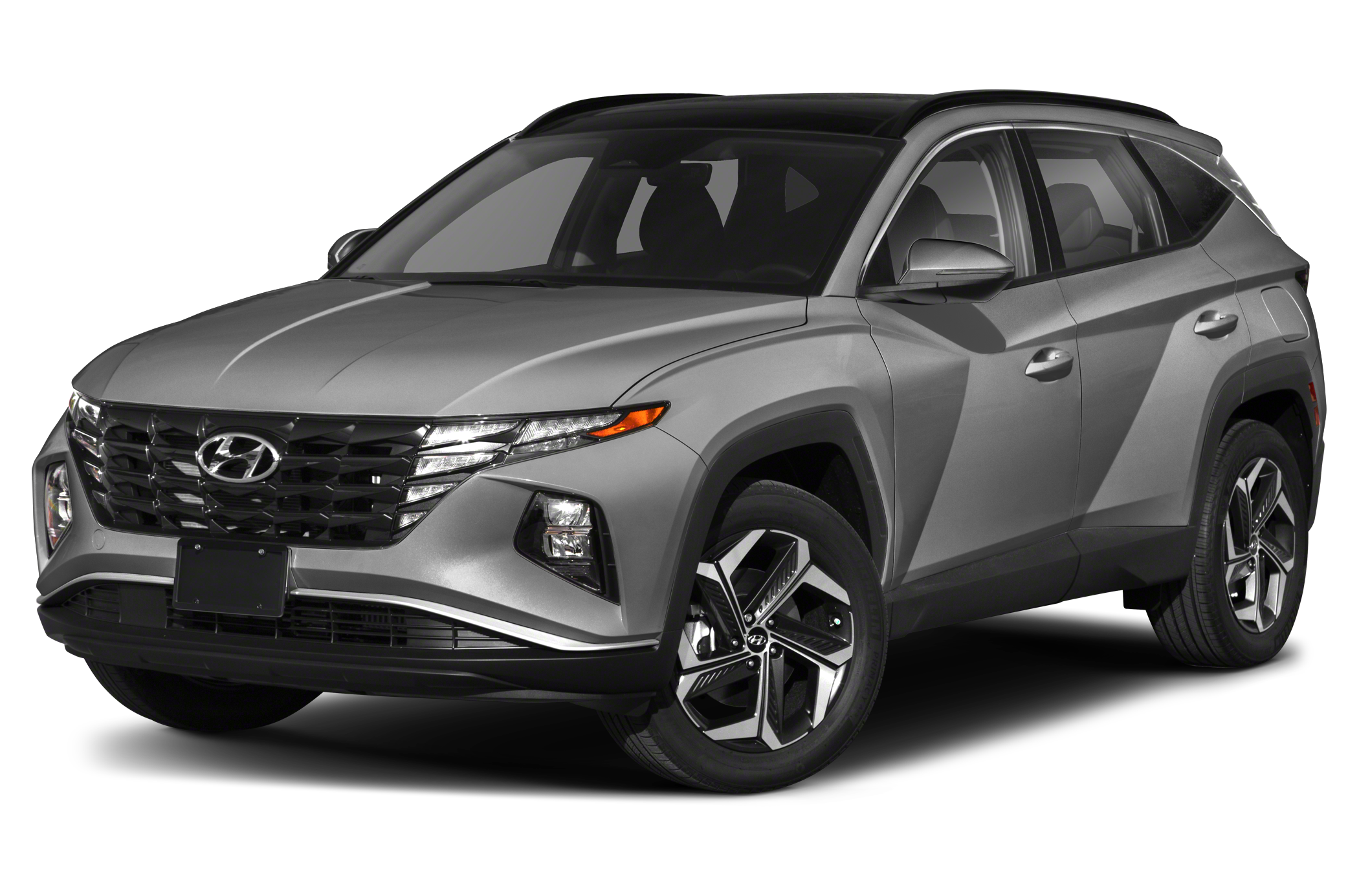 2022 Hyundai TUCSON Hybrid Blue
