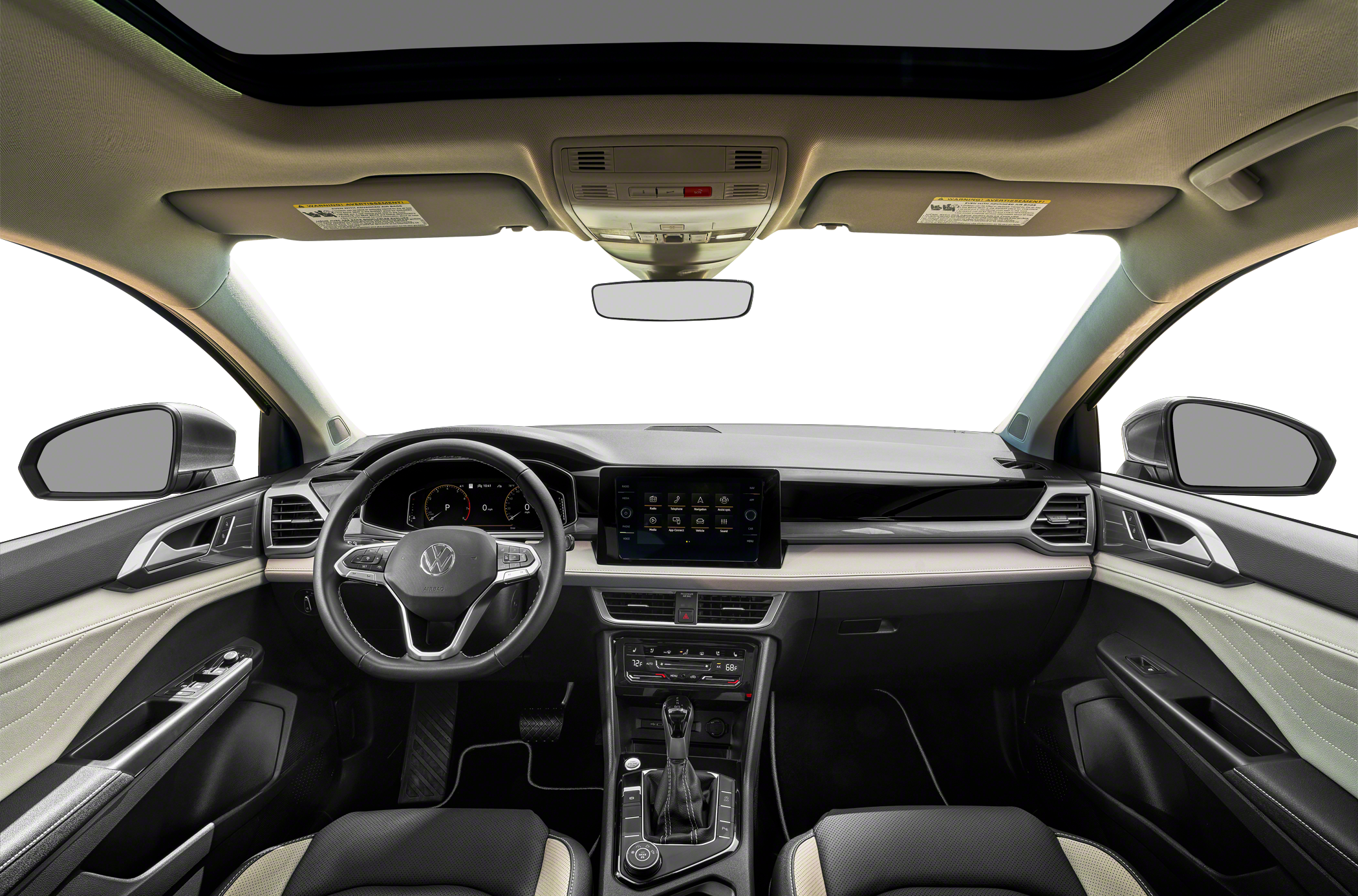 2025 Volkswagen Taos