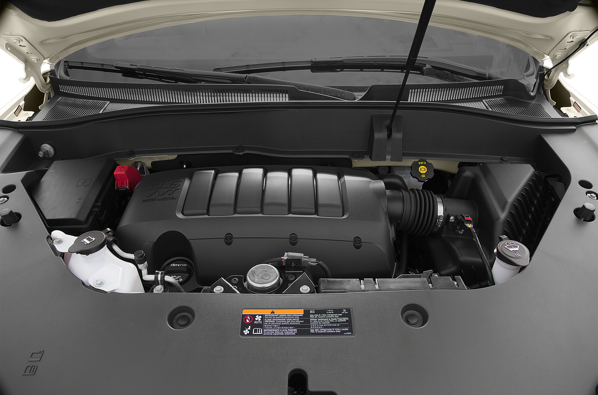 2014 GMC Acadia