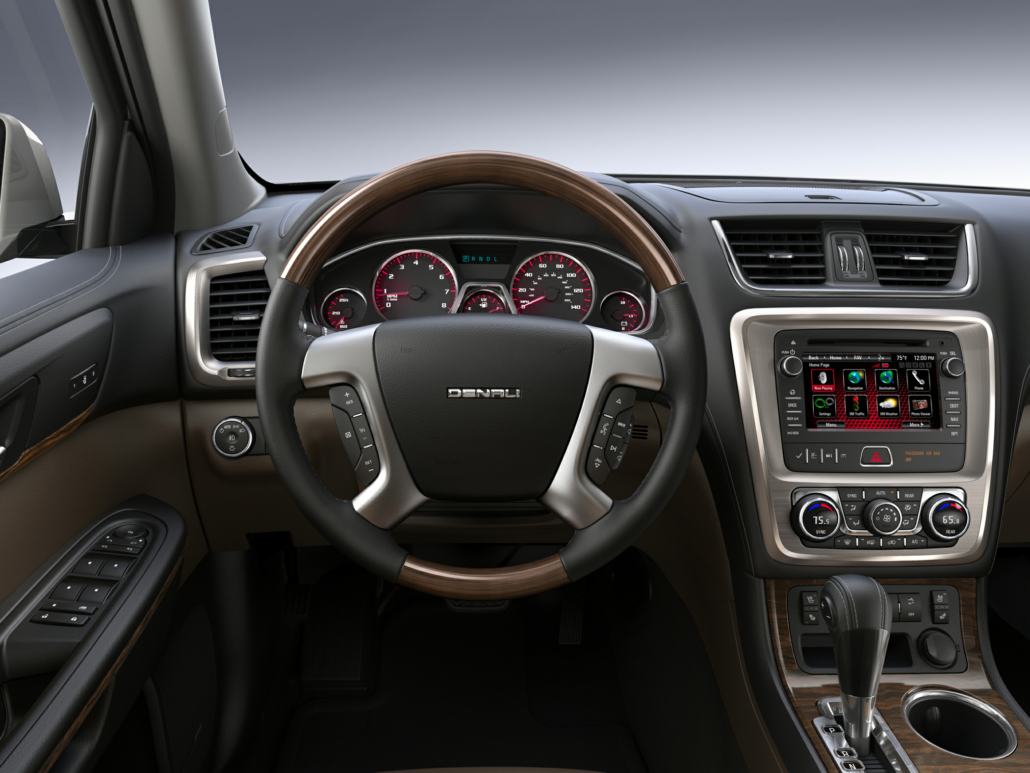 2014 GMC Acadia