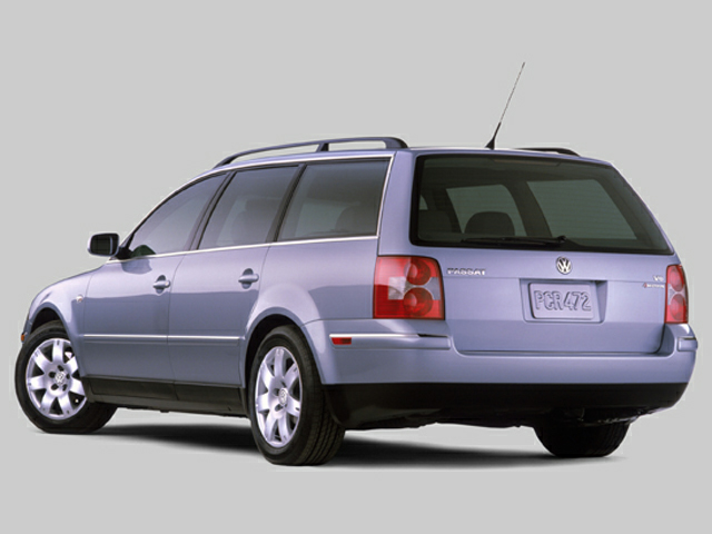 2001 Volkswagen Passat