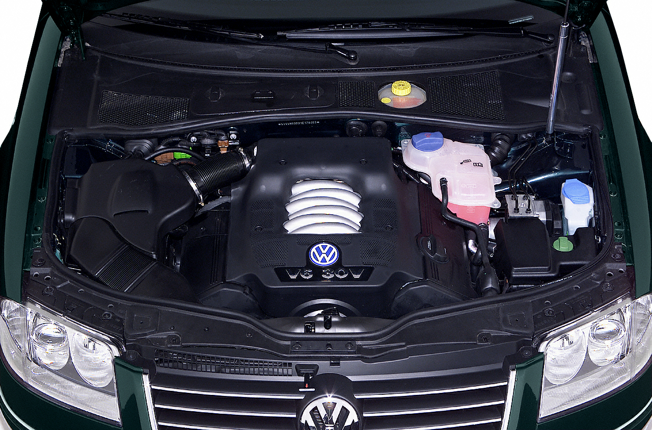 2001 Volkswagen Passat