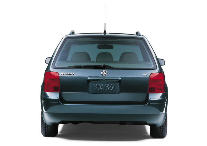 2001 Volkswagen Passat