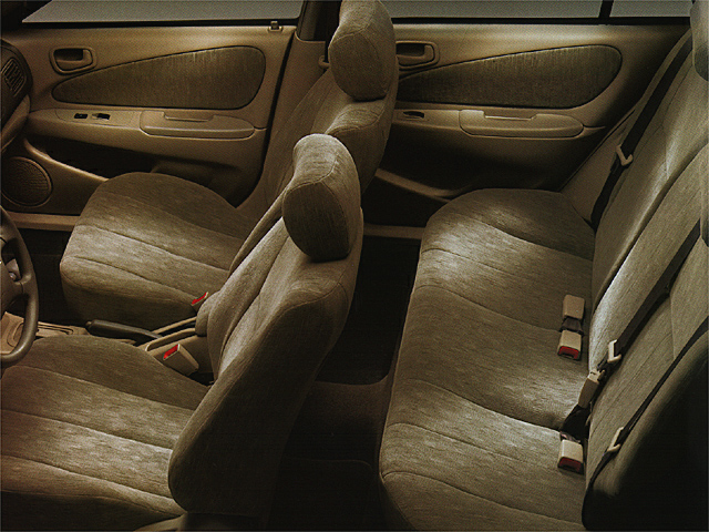 1998 Toyota Corolla