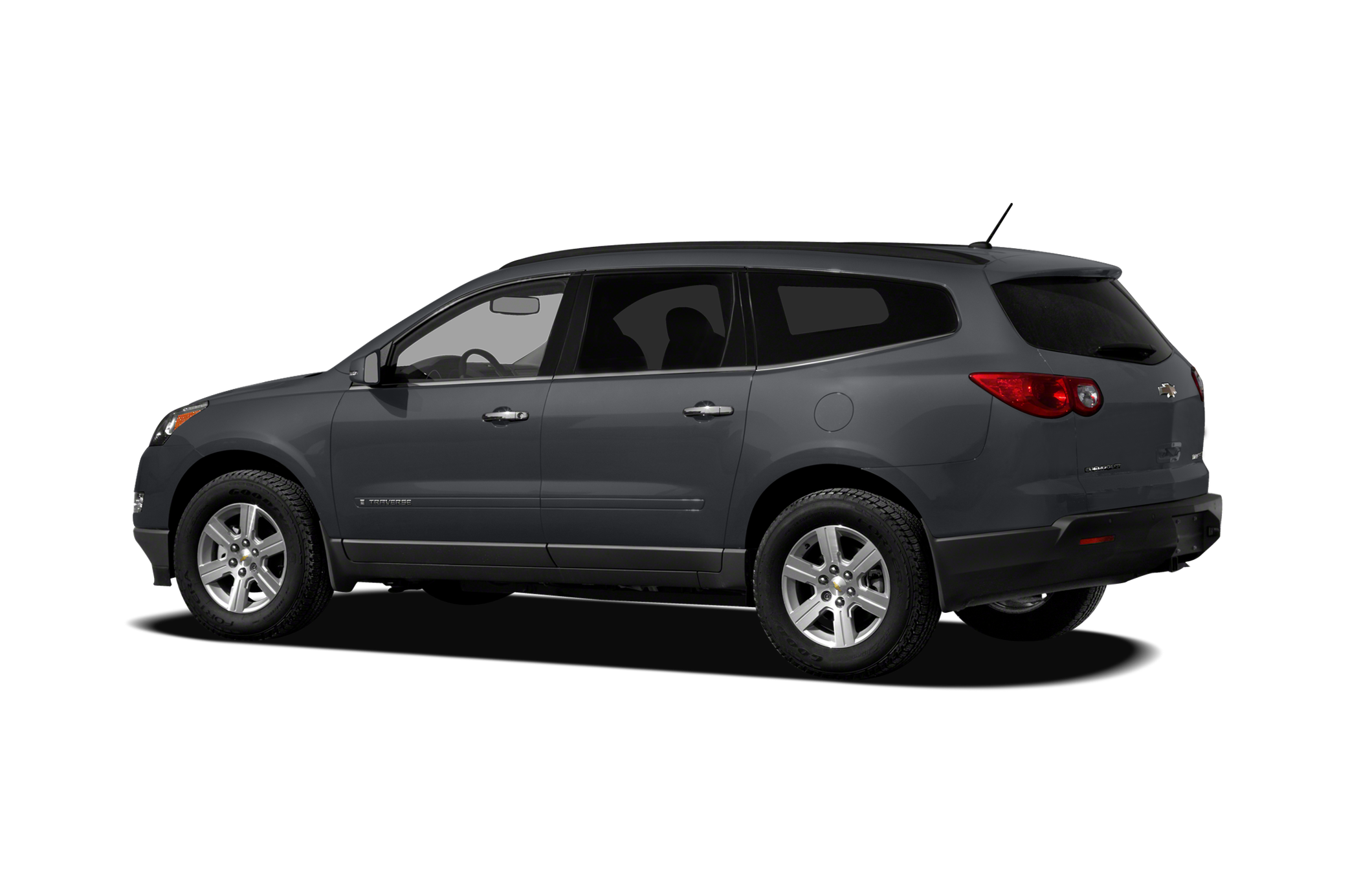 2012 Chevrolet Traverse