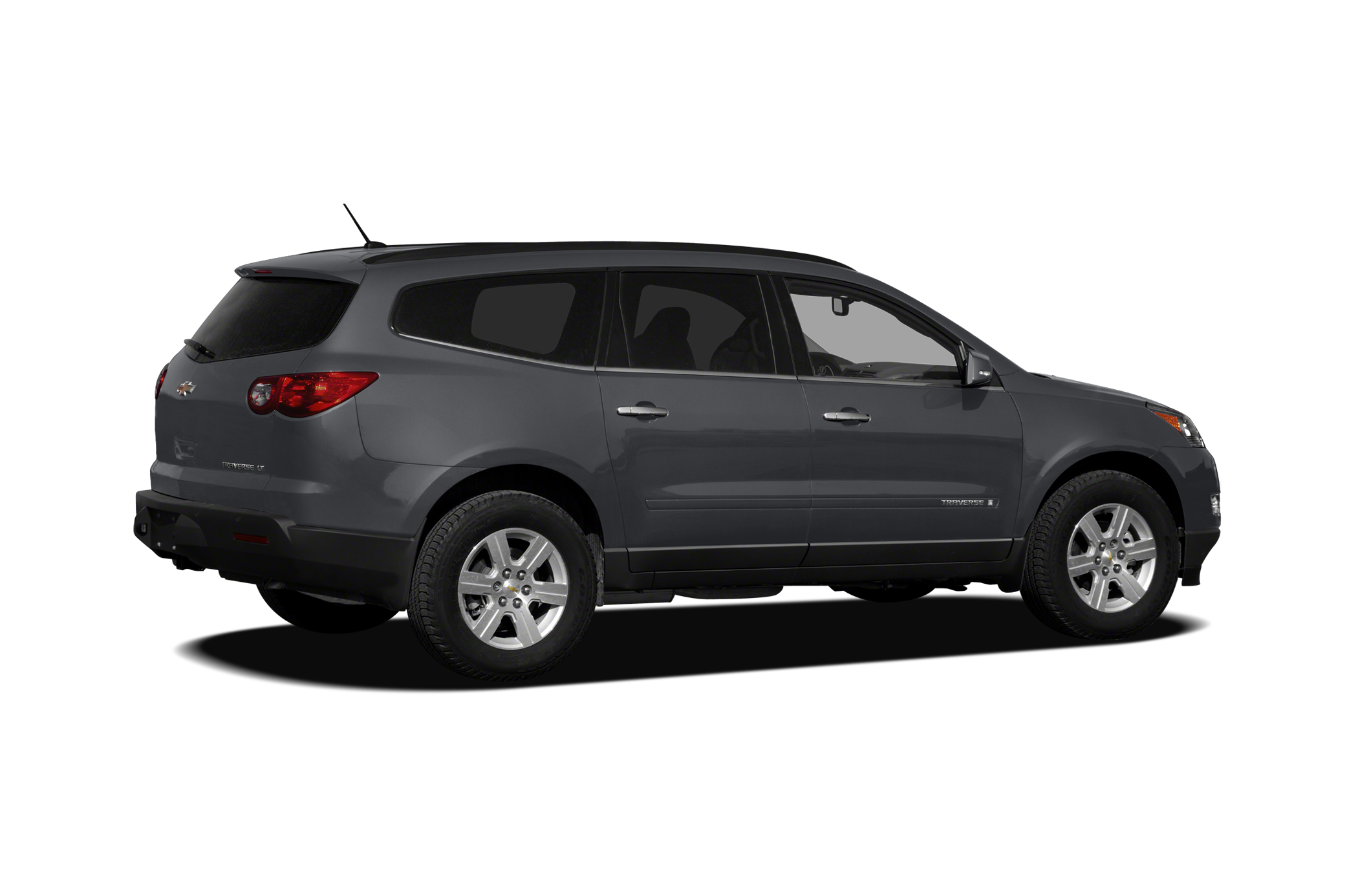2012 Chevrolet Traverse