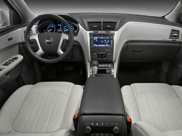 2012 Chevrolet Traverse