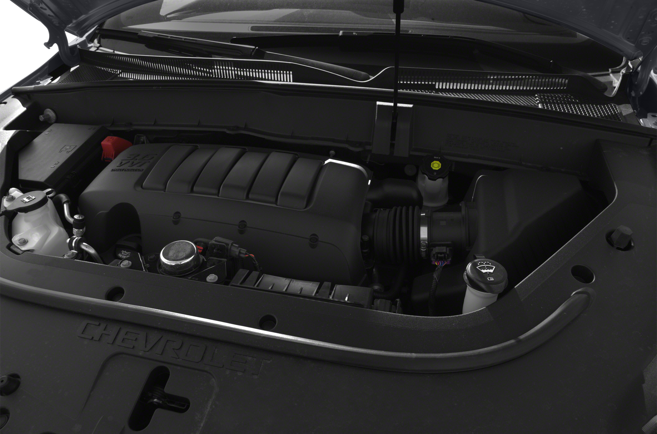 2012 Chevrolet Traverse