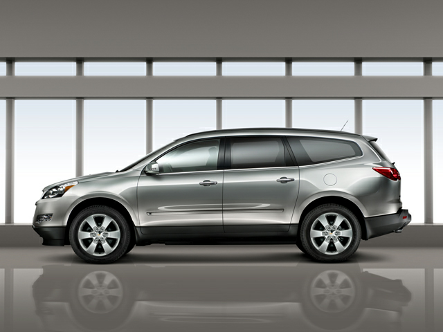 2012 Chevrolet Traverse