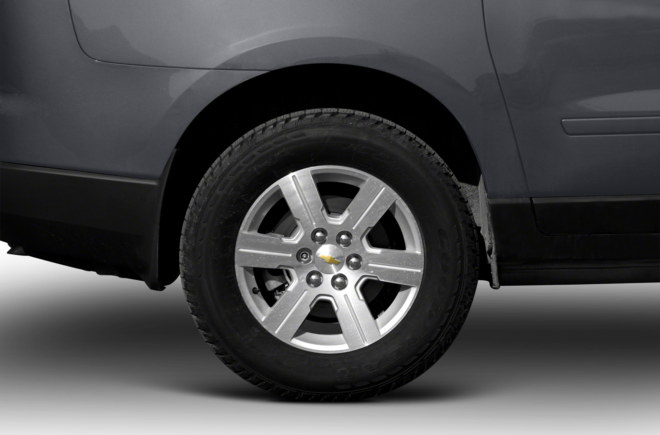 2012 Chevrolet Traverse