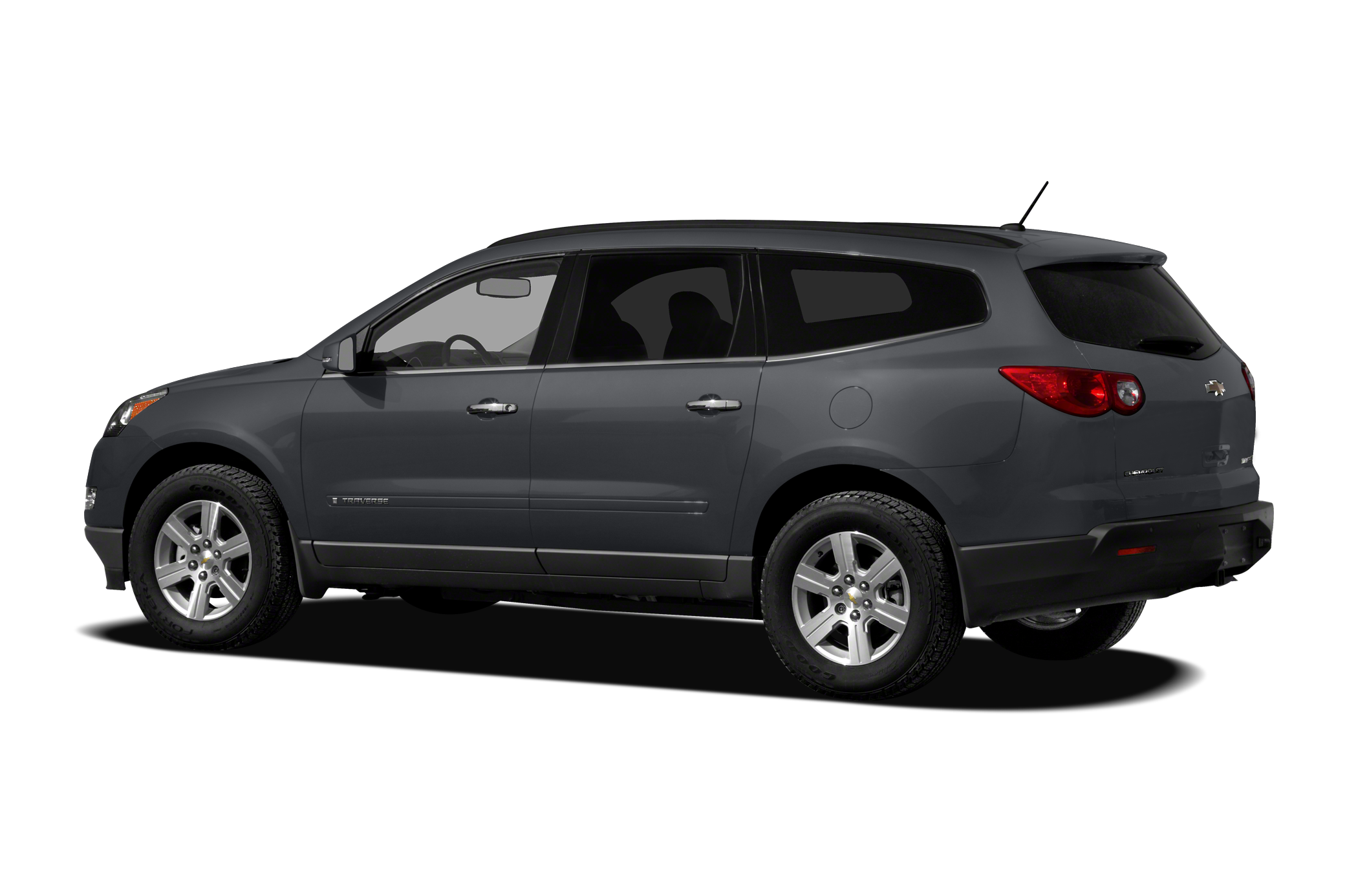 2012 Chevrolet Traverse