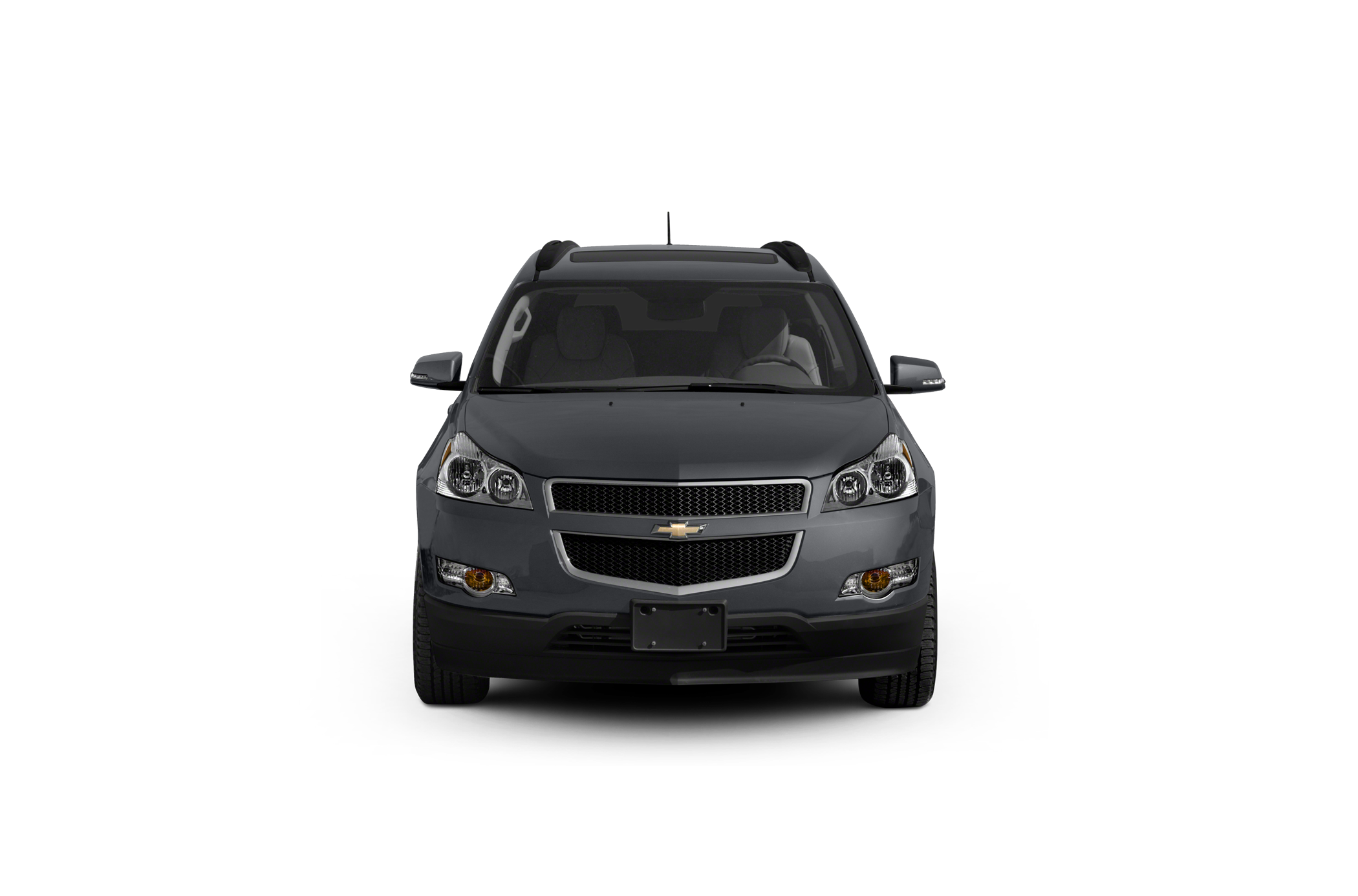 2012 Chevrolet Traverse