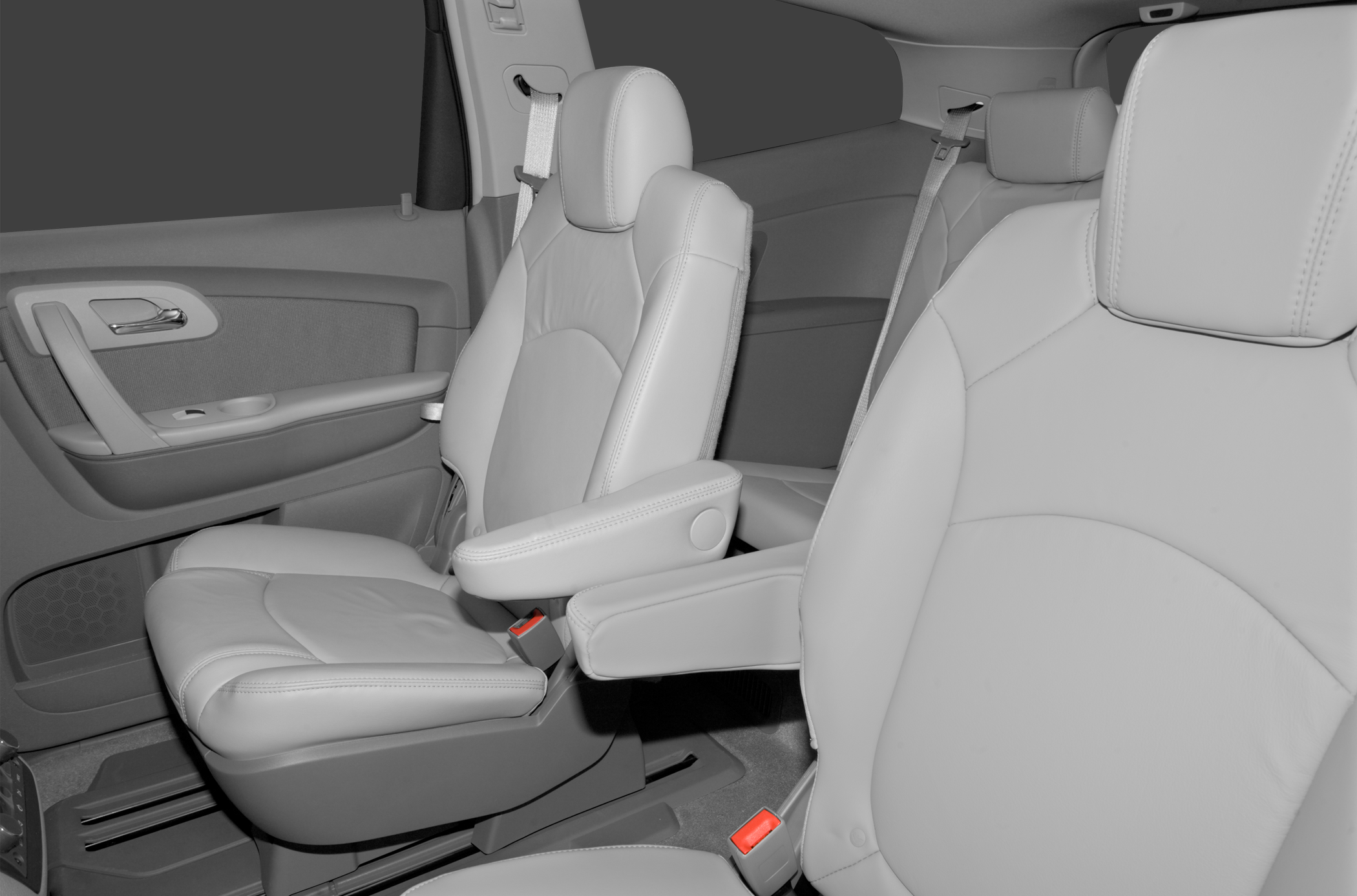 2012 Chevrolet Traverse