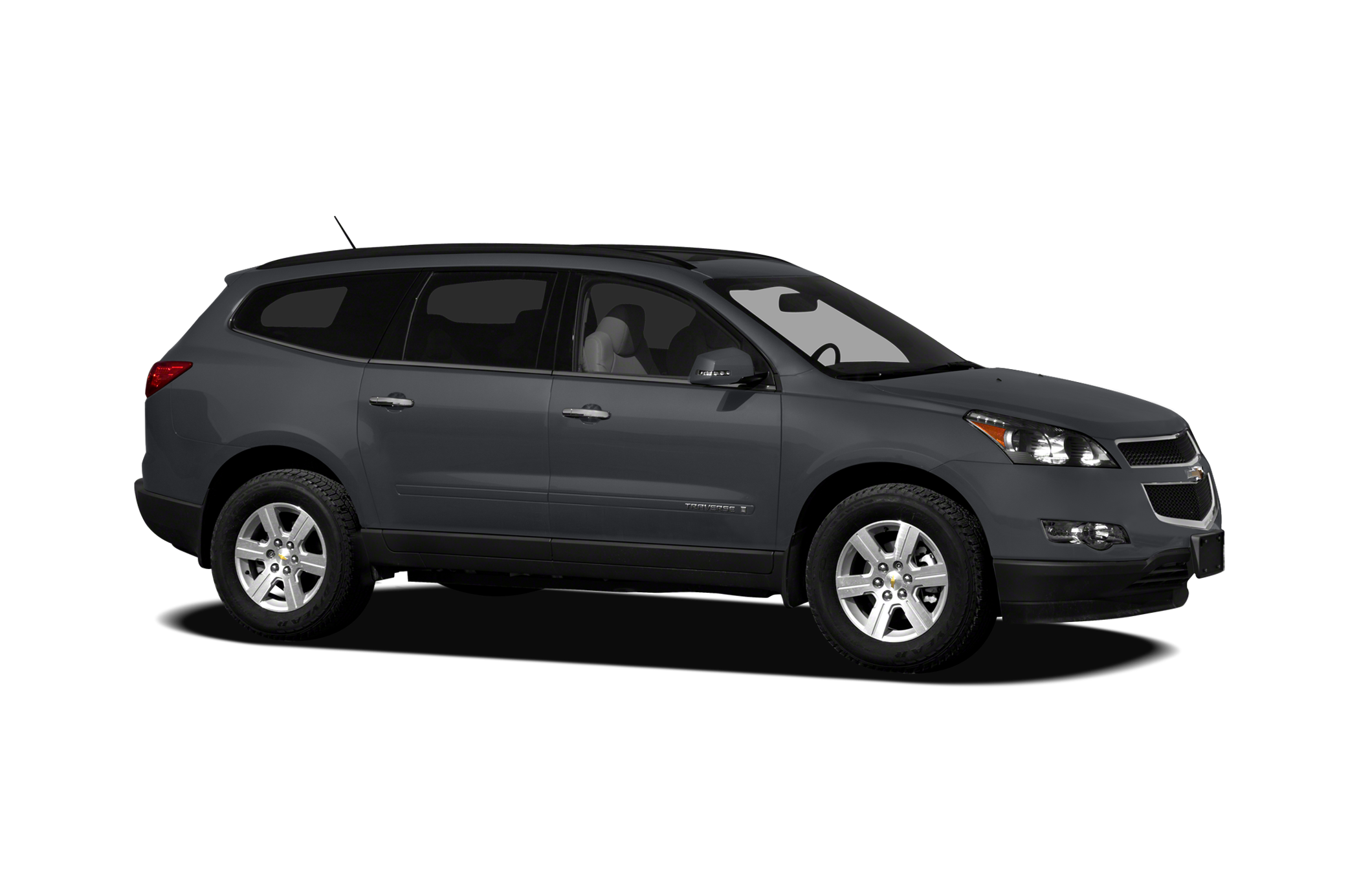 2012 Chevrolet Traverse