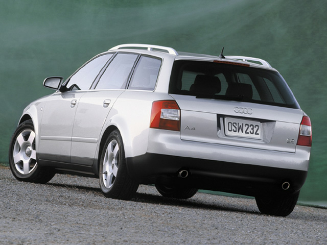 2003 Audi A4
