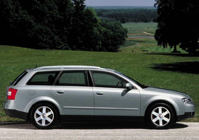 2003 Audi A4