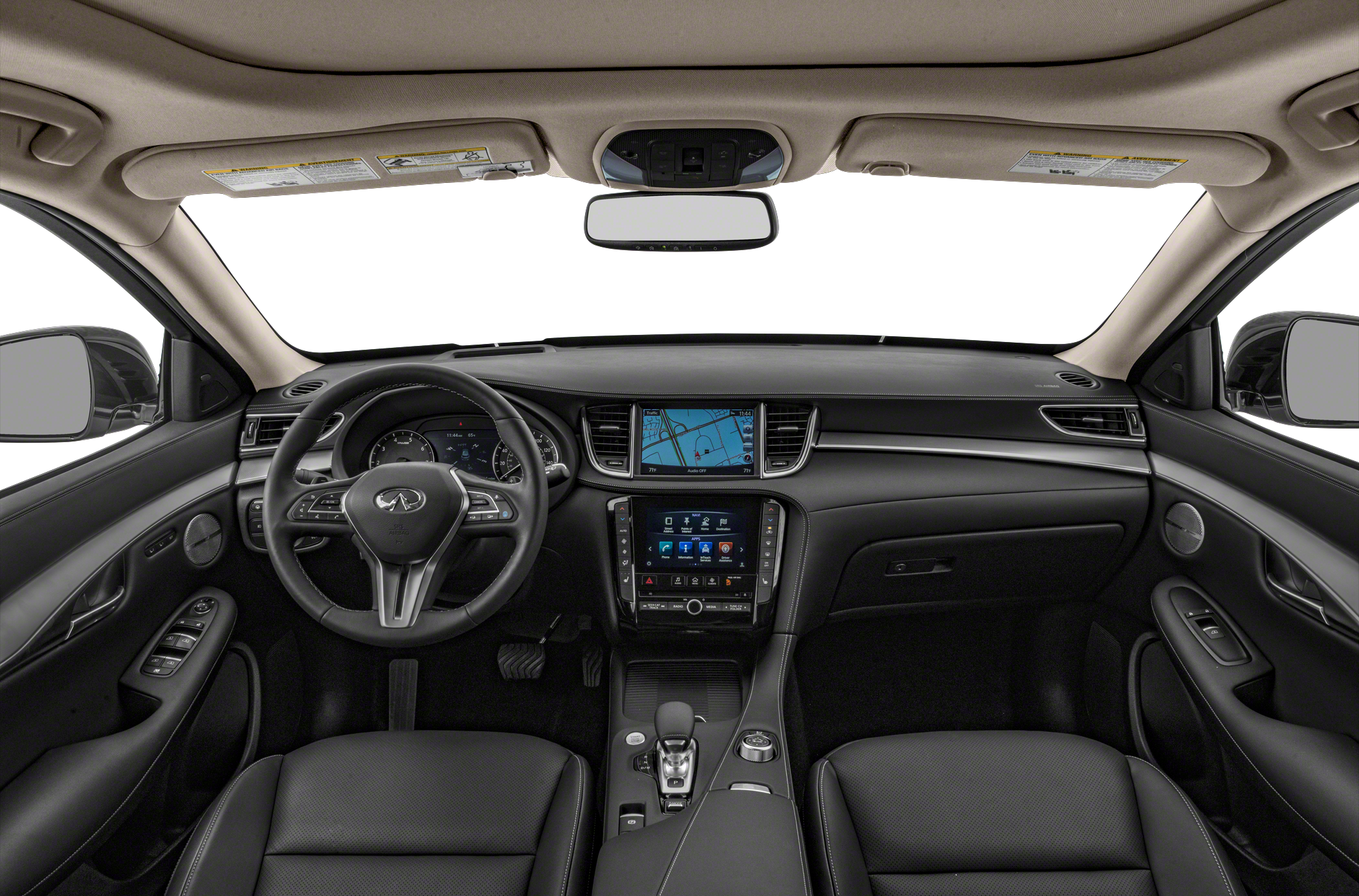 2022 INFINITI QX50