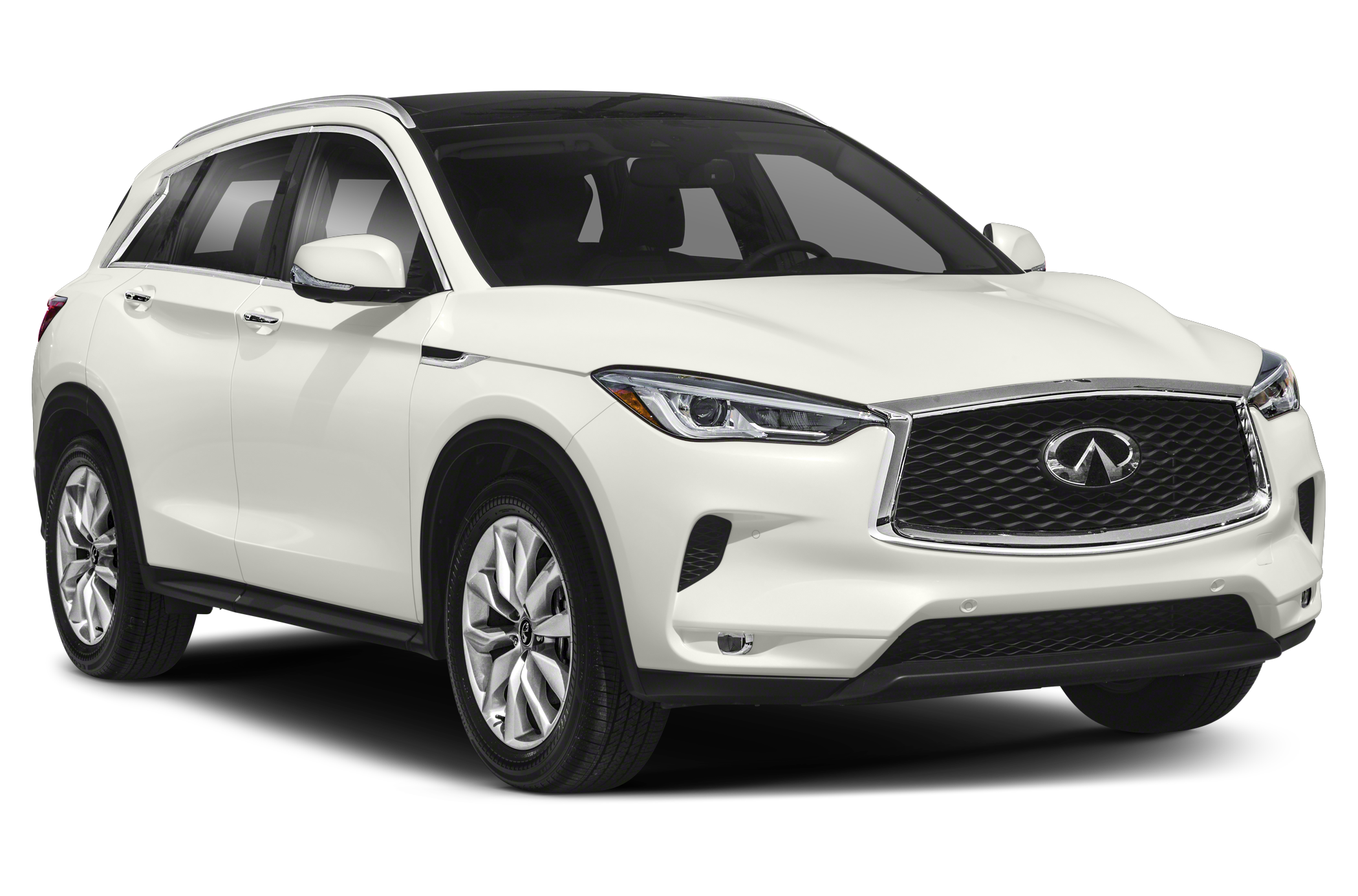 2022 INFINITI QX50