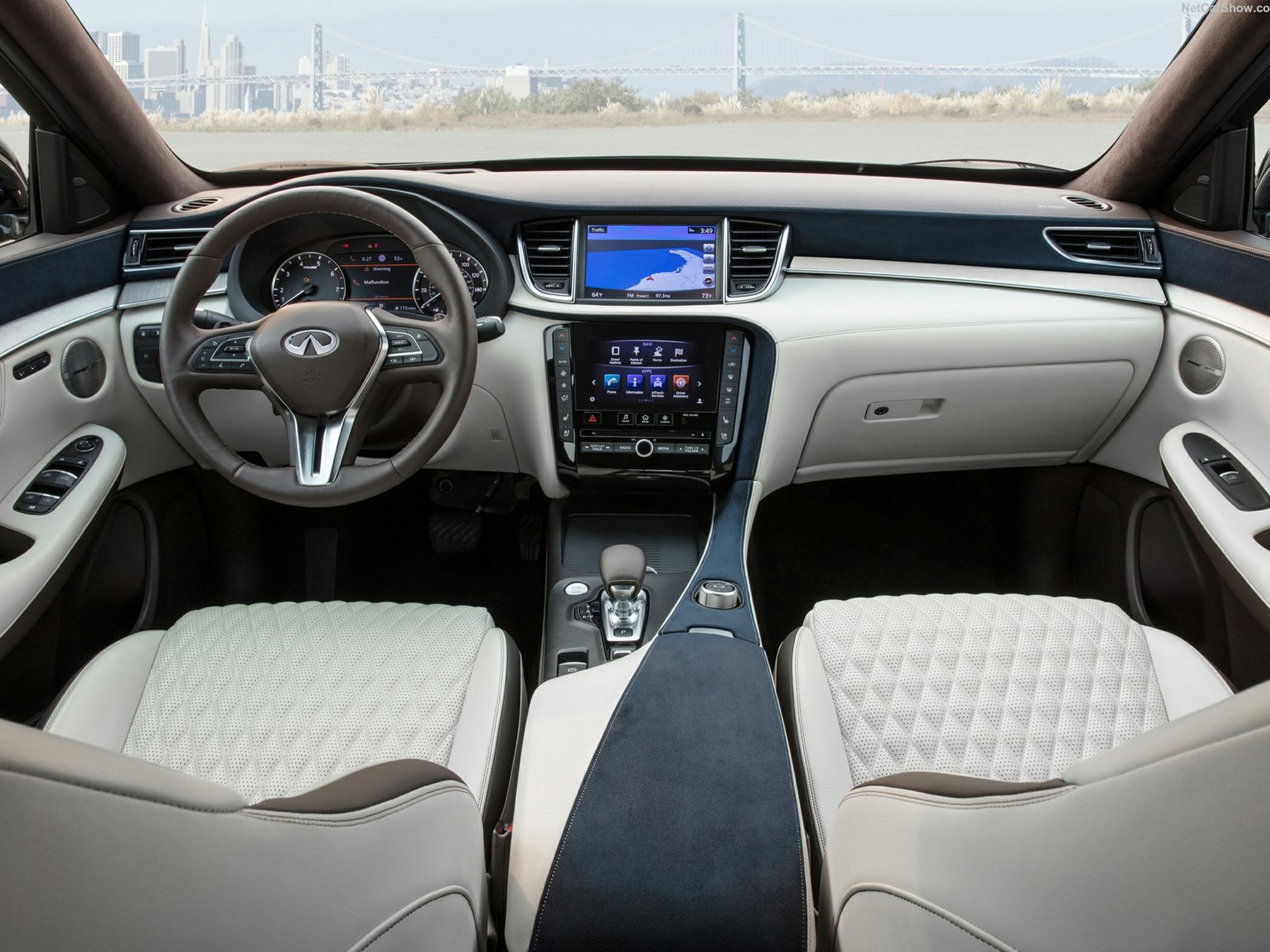2022 INFINITI QX50