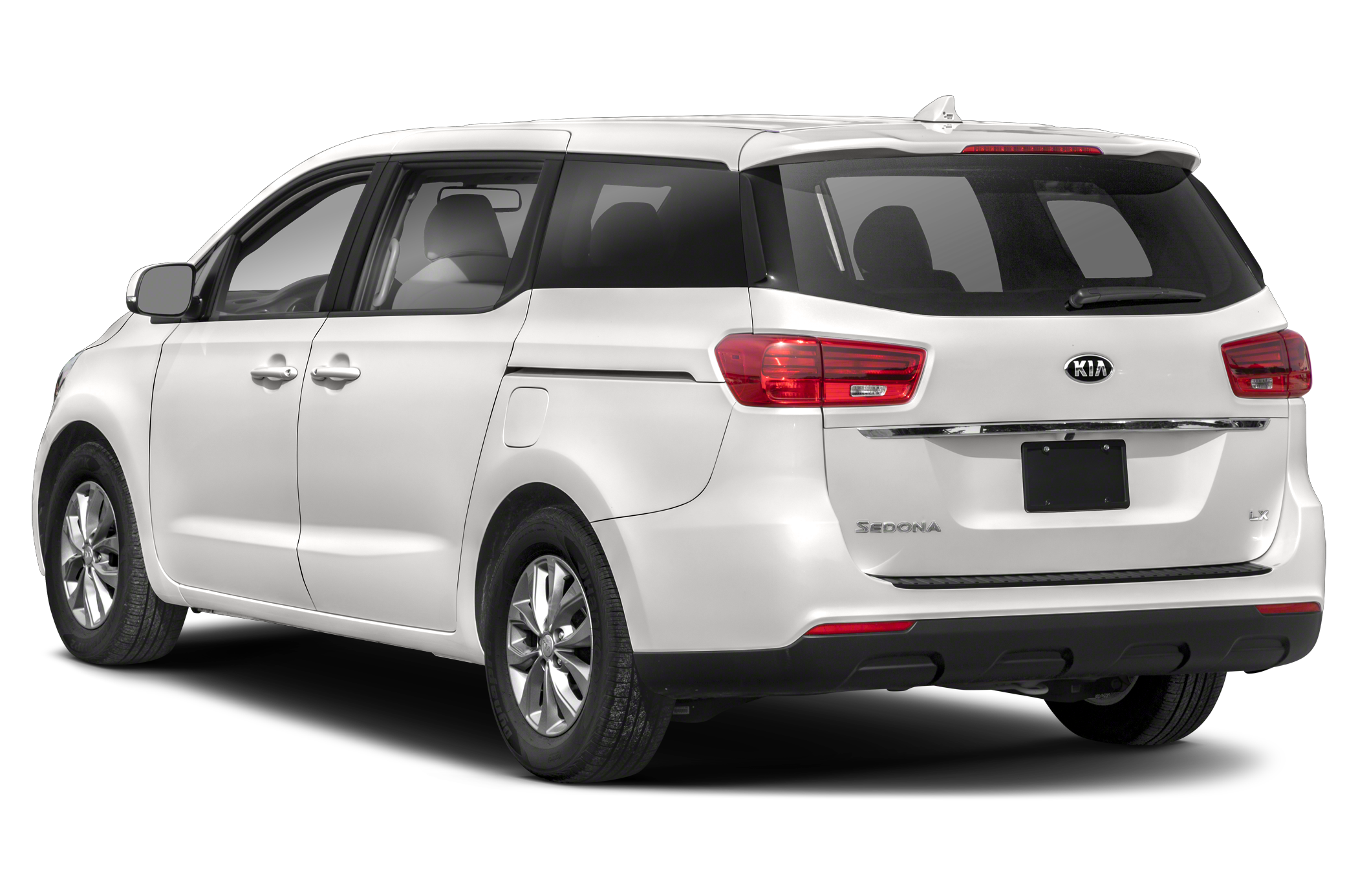 Kia sales sedona van