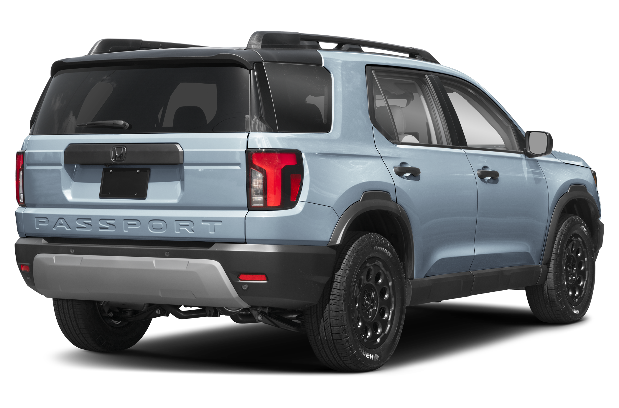2026 Honda Passport