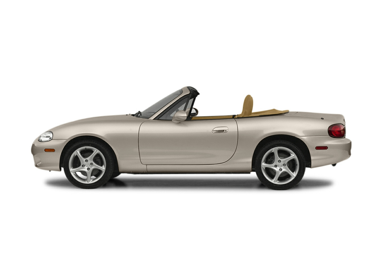 2003 Mazda MX-5 Miata - Specs, Prices, MPG, Reviews & Photos | Cars.com