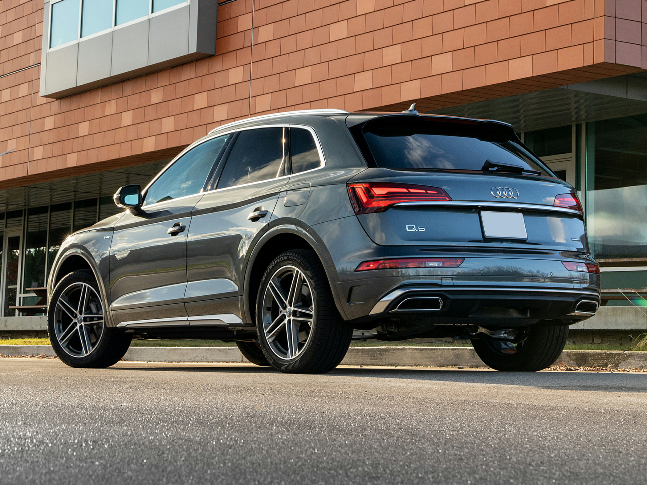 2022 Audi Q5 e