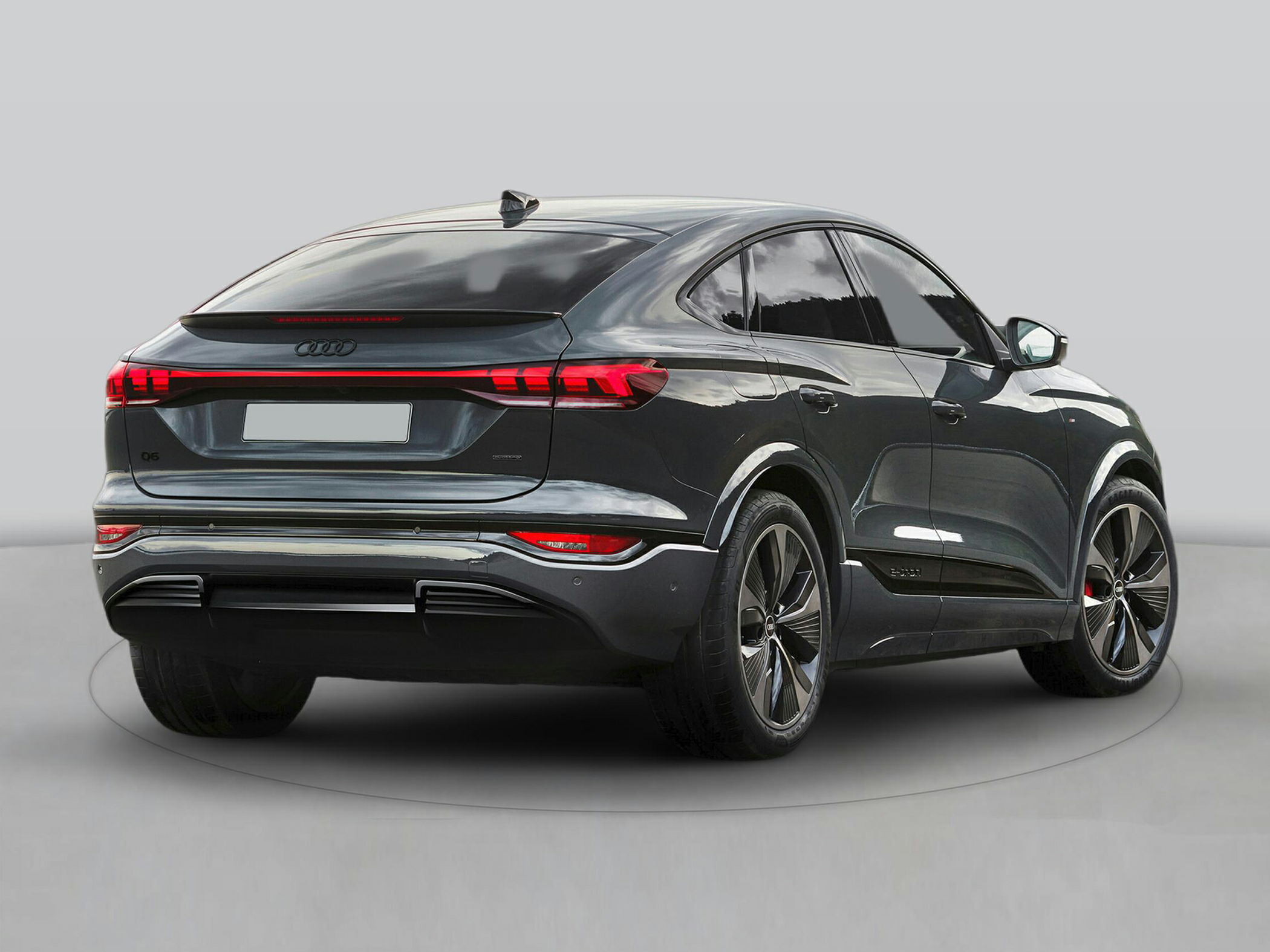 2025 Audi Q6 e-tron Sportback