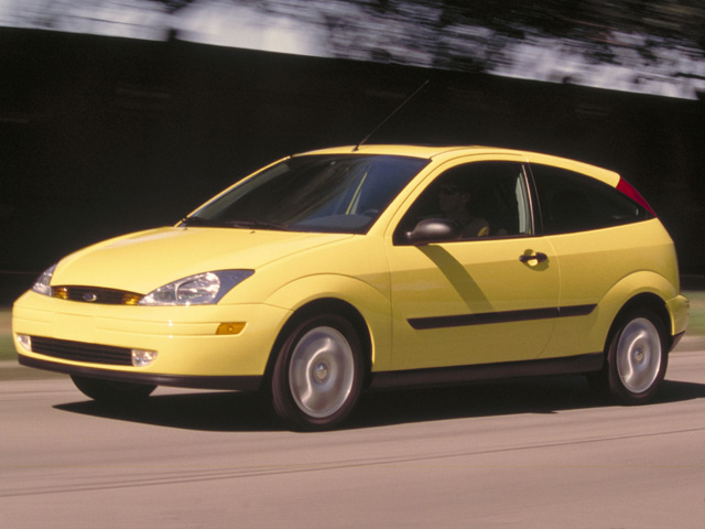 2003 Ford Focus