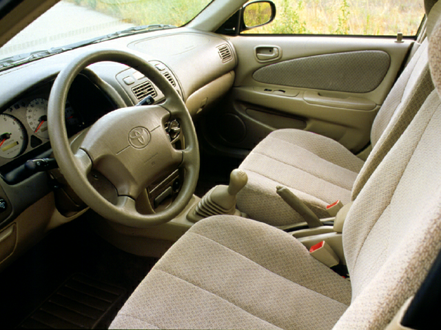 1999 Toyota Corolla