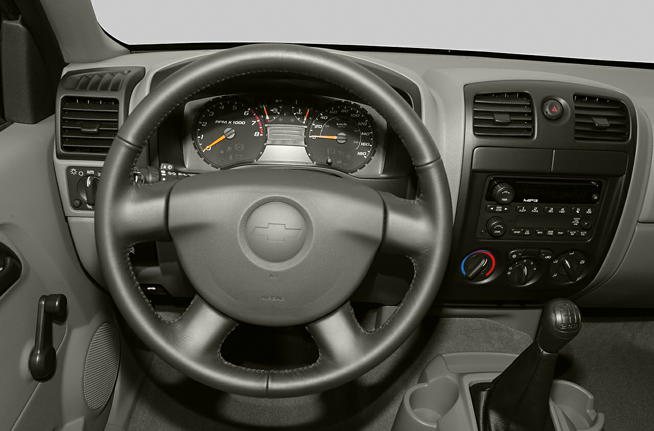 2008 Chevrolet Colorado