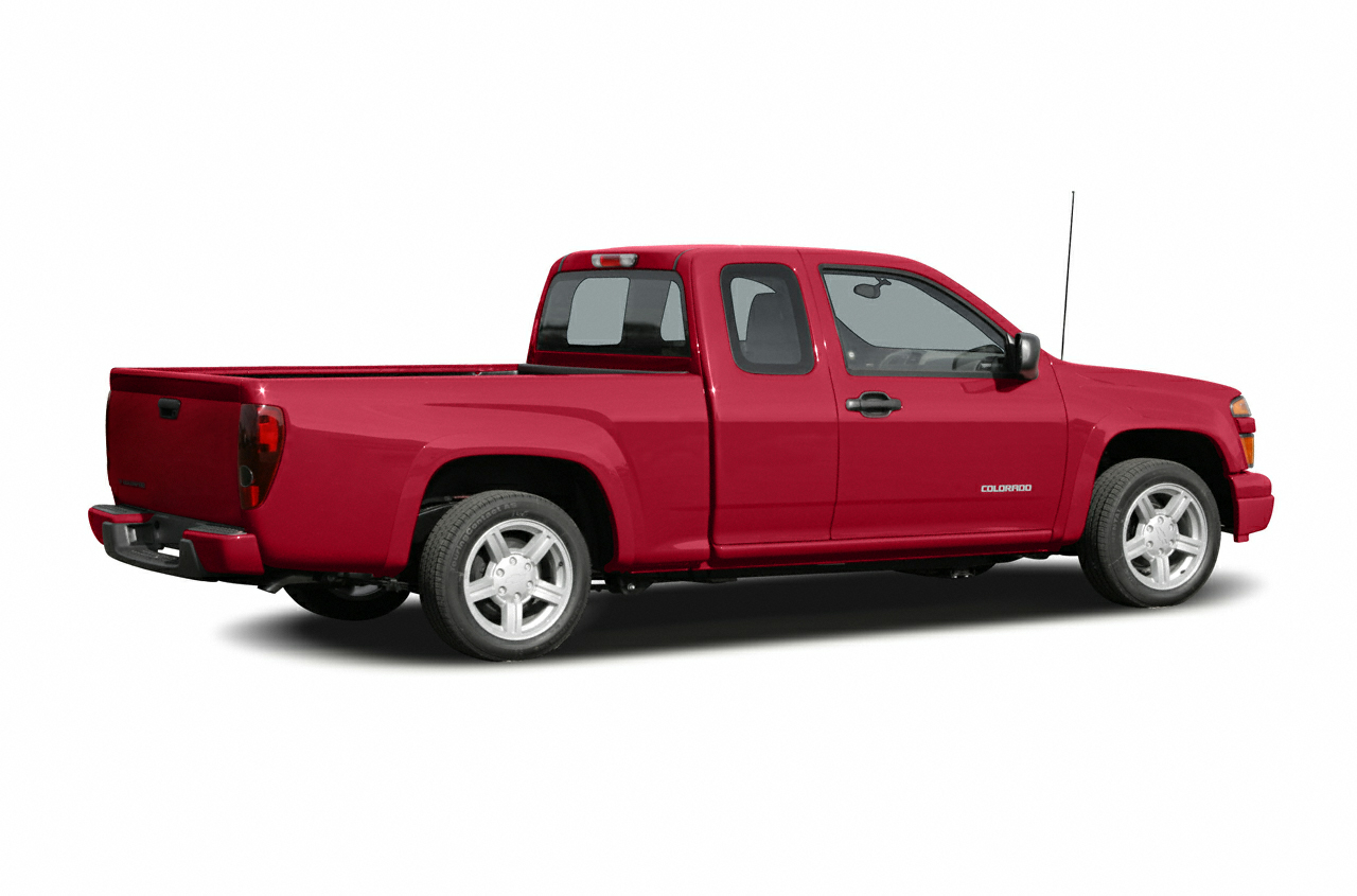 2008 Chevrolet Colorado