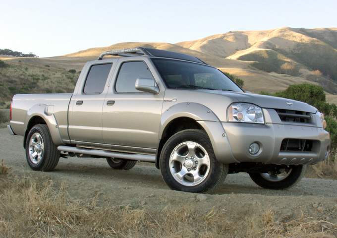 2003 Nissan Frontier