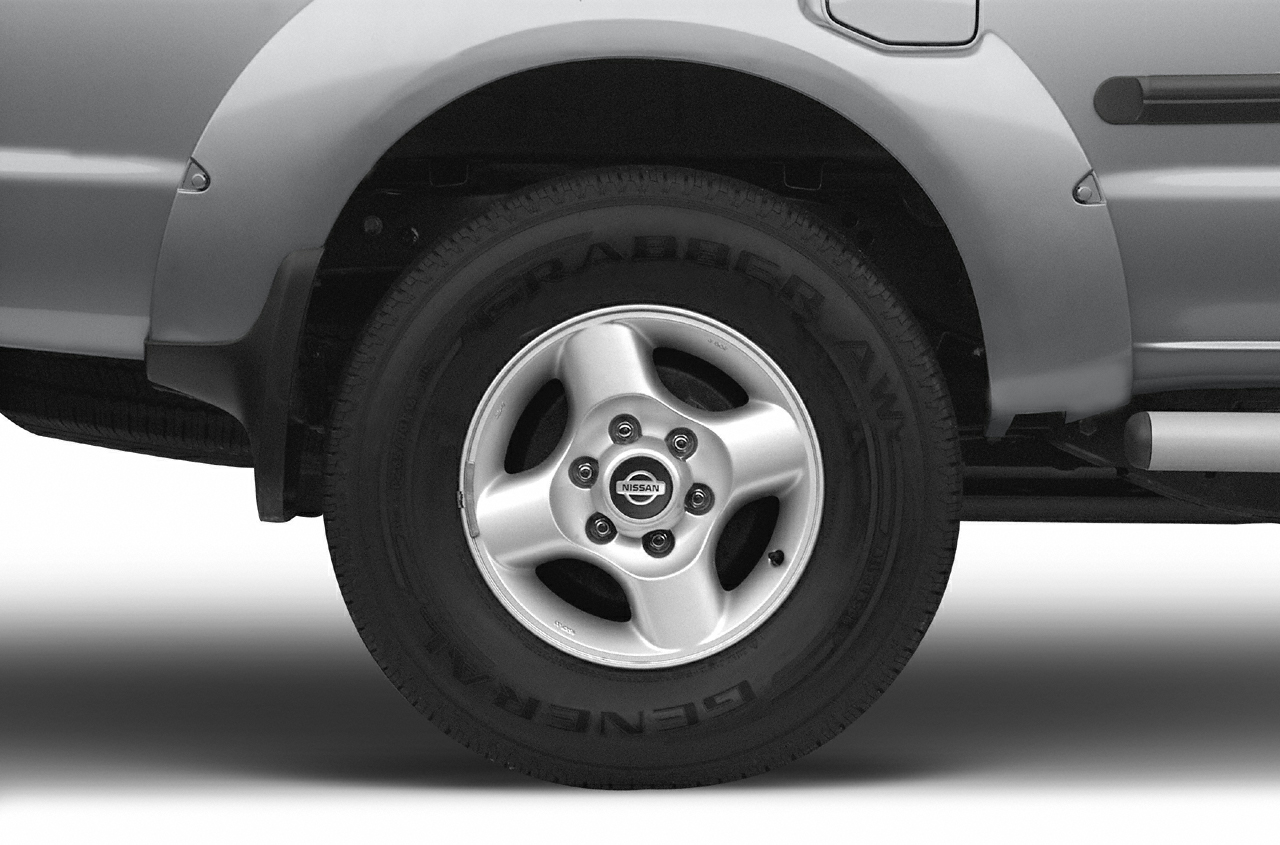 2003 Nissan Frontier