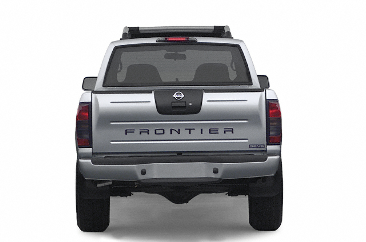 2003 Nissan Frontier